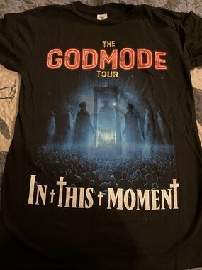 In This Moment "The Godmode Tour"